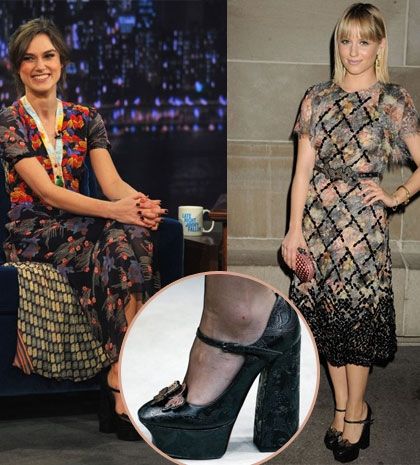 Bottega Veneta Butterlfy Pumps: Είναι το παπούτσι της σεζόν;