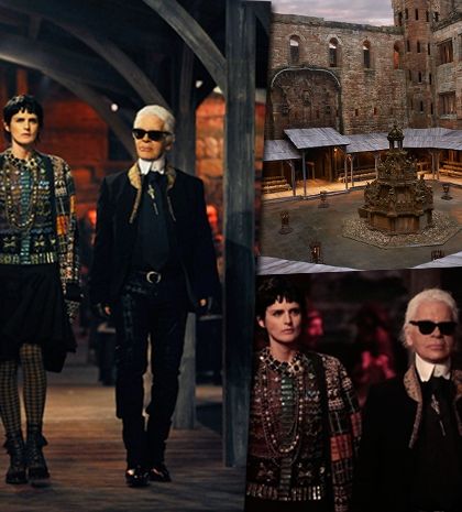 Chanel: ένα ταξίδι από το Παρίσι στο Εδιμβούργο