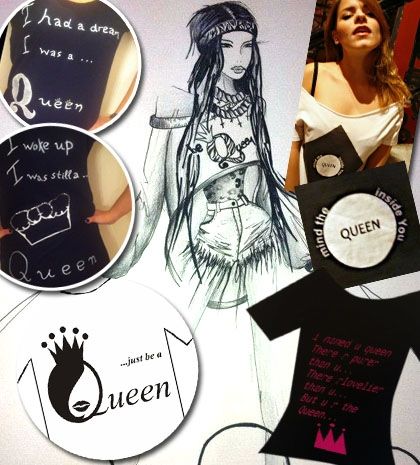Αυτά είναι τα 10 επικρατέστερα Queen T-shirts του διαγωνισμού μας: Προλαβαίνετε να δηλώσετε συμμετοχή!
