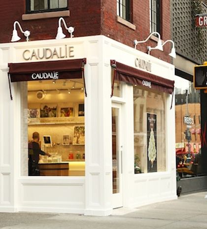 Η Caudalie πηγαίνει Νέα Υόρκη