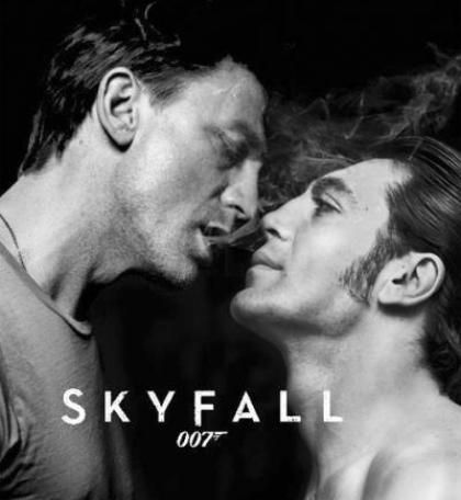 Δείτε την gay αφίσα του Daniel Craig!