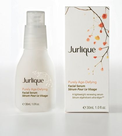 Purely Age- Defying Facial Serum: Η απάντηση της Jurlique στη γήρανση
