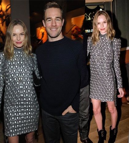 Kate Bosworth: με υπέροχα Louboutin μποτάκια στο πάρτι της Audi