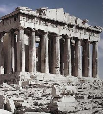 Οι "εξοργιστικές" φωτογραφίες με τα γλυπτά του Παρθενώνα