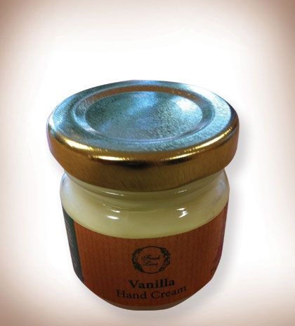 Gourmet βάλσαμο για ταλαιπωρημένα χέρια