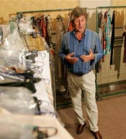 Αγνοείται ο Vittorio Missoni: Τελευταίες εξελίξεις!
