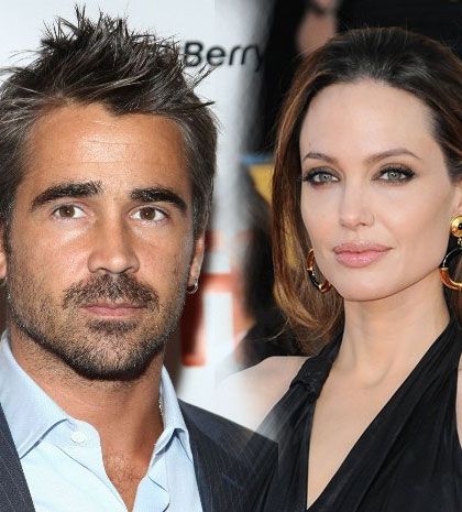 Aποκάλυψη: Η Angelina Jolie ήταν ερωτευμένη με τον Colin Farrell αλλά έφαγε πόρτα και βολεύτηκε με τον Pitt