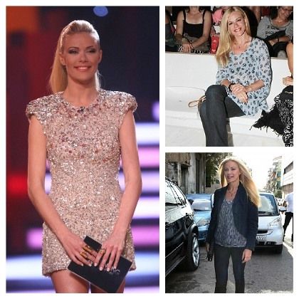 Glam Ζέτα του Dancing Vs Απλή Casual Chic Ζέτα: Ποιες εμφανίσεις της προτιμάτε; (photos)