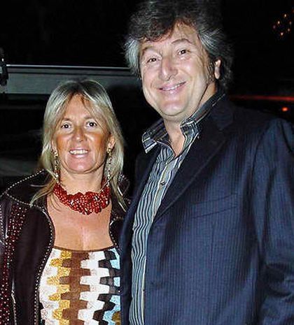 Ottavio Missoni: «Ο πατέρας μου θα γυρίσει κοντά μας»