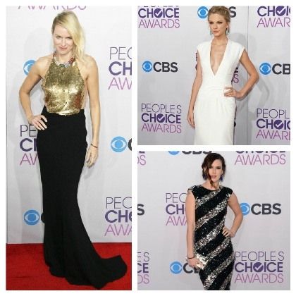 People’s Choice Awards ’13: Ποιες ήταν οι πιο καλοντυμένες της βραδιάς;