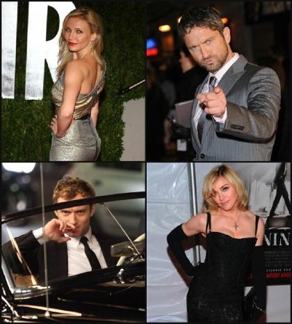 Τα «αρπακτικά» του Hollywood και οι κατακτήσεις τους
