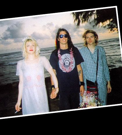 Kurt Cobain - Courtney Love: Ο πιο rock-punk, ανατρεπτικός γάμος που έχετε δει