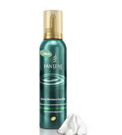 Pantene Pro-V Deep Moisture Souffle: απλά, υπέροχο!