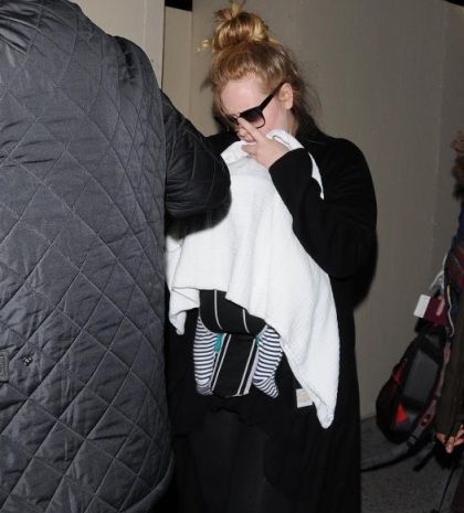 Ποιο θα είναι το όνομα του παιδιού της Adele;