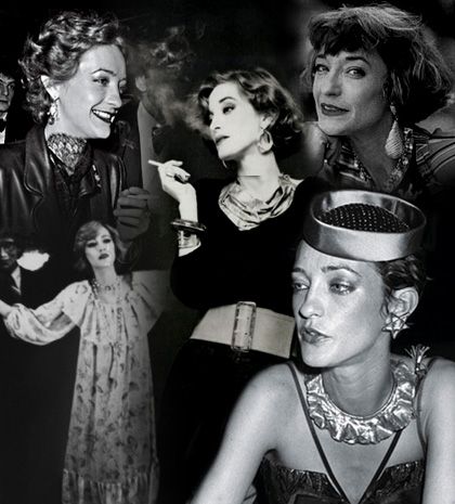 Loulou de La Falaise: Γεννημένη μούσα!