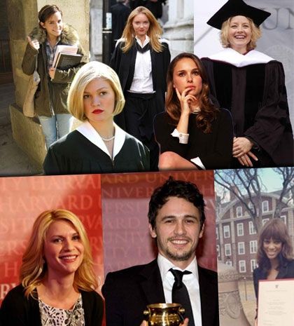 Celebrities στο Πανεπιστήμιο: Ποιοι διάσημοι γύρισαν στα θρανία για να αποκτήσουν ακαδημαϊκή μόρφωση;