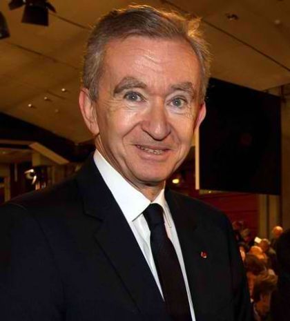 Bernard Arnault: Ο Γάλλος μεγιστάνας μετέφερε την περιουσία του στο Βέλγιο