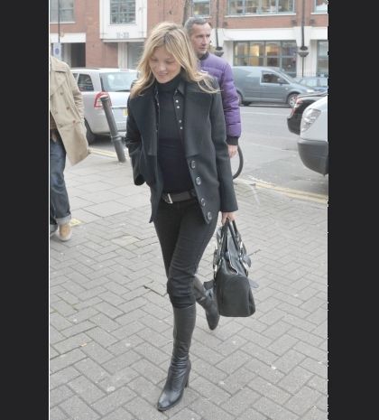 Nail tips από την Kate Moss