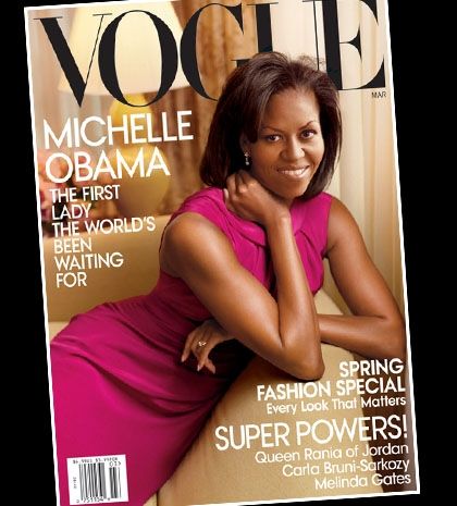Michelle Obama: θα την δούμε και πάλι στη Vogue;