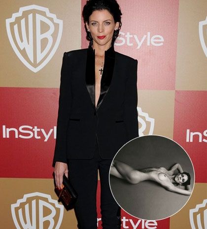 Σκάνδαλο Stewart: Η Liberty Ross φωτογραφίζεται γυμνή, λίγο μετά την αίτηση διαζυγίου (photo)