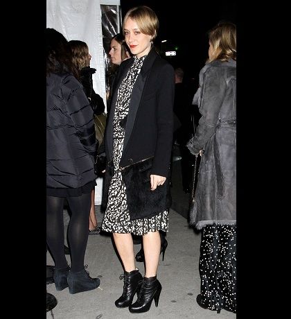 Chloë Sevigny: ατσούμπαλα κομψή στη Νέα Υόρκη