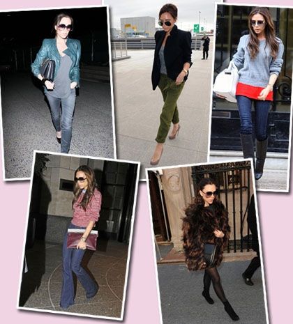 Victoria Beckham: τι μας διδάσκει η βασίλισσα του casual chic;