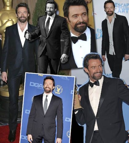 Hugh Jackman: Γιατί οι γυναίκες τρελαίνονται για αυτόν τον άντρα και το μούσι του;