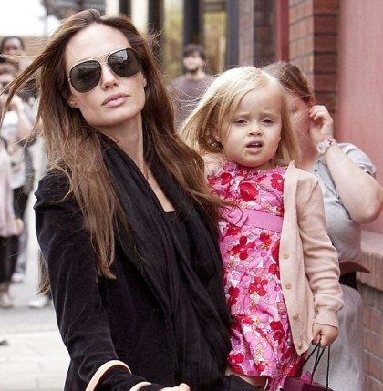 Τι αμοιβή πήρε η τετράχρονη κόρη της Angelina Jolie για τον πρώτο της ρόλο;