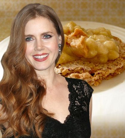 Υπέροχα pancakes διαίτης από μια υποψήφια για Όσκαρ