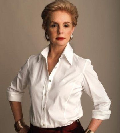 Η Carolina Herrera μιλάει για τη σημασία του λευκού πουκάμισου στο προσωπικό στυλ