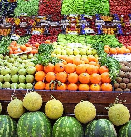Oι καλύτερες λαϊκές αγορές βιολογικών προϊόντων στην Αττική