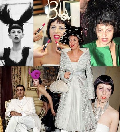 Isabella Blow: Η μούσα των Philip Treacy και Alexander McQueen με το δραματικό τέλος