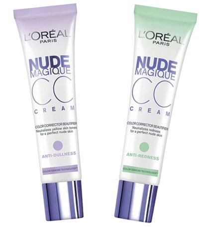 Ήρθε: η πρώτη κρέμα CC από την L'Oréal Paris!
