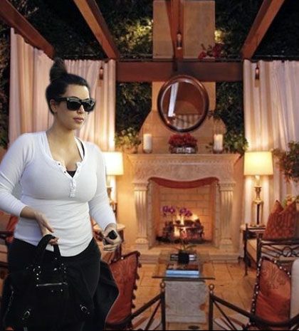 H Kim Kardashian το πουλάει το σπίτι