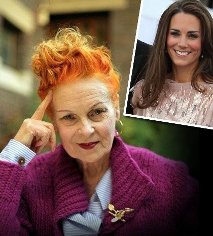 Τι δήλωσε η Vivienne Westwood για το στυλ της Kate Middleton;