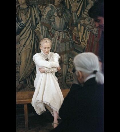 Tilda Swinton: το νέο πρόσωπο του οίκου Chanel