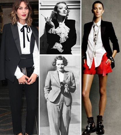 Tips για το τέλειο ανδρόγυνο look