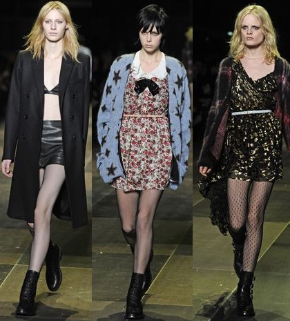 Saint Laurent: στο στόχαστρο του fashion κόσμου