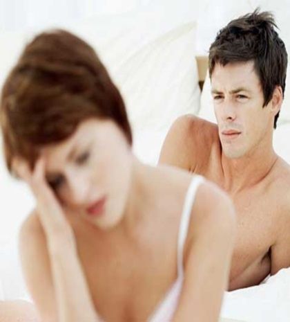 Γιατί δεν έχουμε κάνει ακόμη σεξ;