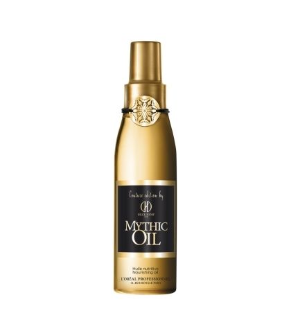 Το Mythic Oil φοράει... Couture!