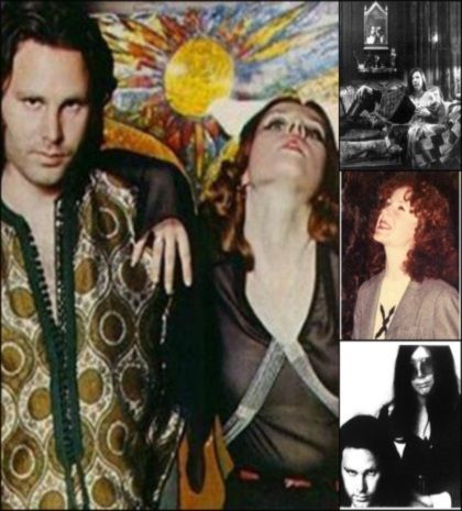 O παγανιστικός γάμος του Jim Morrison με την Patricia Kennealy