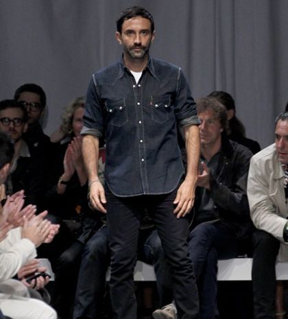 O Riccardo Tisci σχεδιάζει κοστούμια μπαλέτου