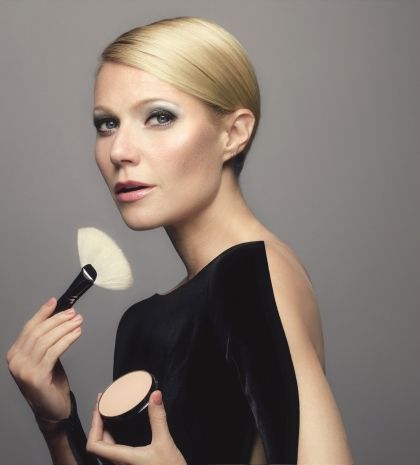 Αντιγράψτε το look: Το glam μακιγιάζ της Gwyneth Paltrow