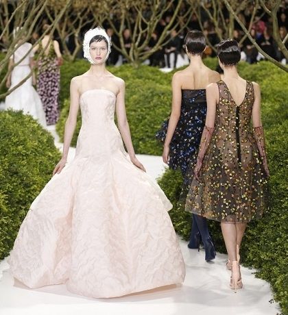 Ο Dior ταξιδεύει μέχρι τη Shanghai