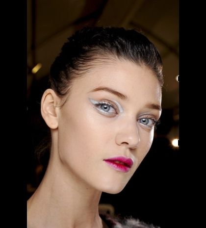 Backstage beauty: Το μακιγιάζ στο show του οίκου Dior