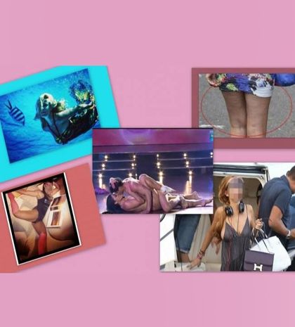 Η κυτταρίτιδα της πιο sexy γυναίκας, οι γυμνοί χορευτές, το φόρεμα… αποκάλυψη και η Ελληνίδα που «τρελαίνει» το instagram