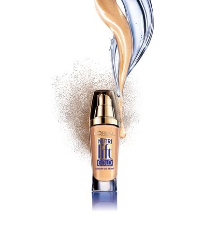 Nutrilift Gold: Φον ντε τεν και αντιγηραντικό serum μαζί!