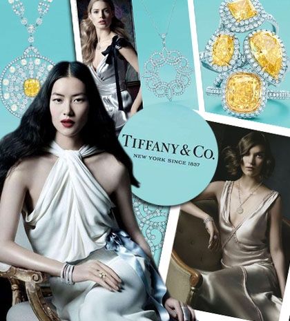 Tiffany’s: glamour και φρεσκάδα στην νέα καμπάνια