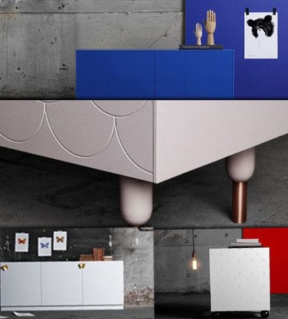 Aναβαθμίστε τα IKEA έπιπλά σας με αξεσουάρ κομμένα και ραμμένα στα μέτρα σας