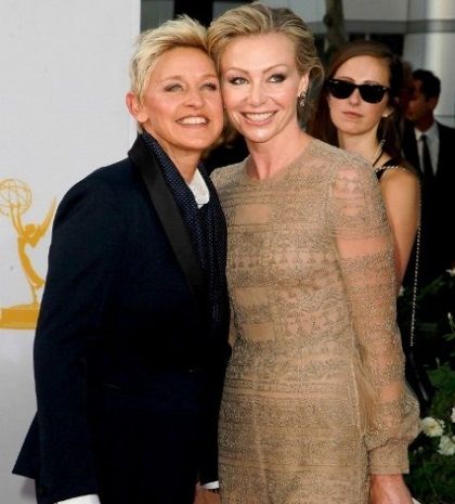 Θα κάνουν παιδιά η Portia de Rossi με την Ellen DeGeneres;